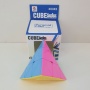 Головоломка Pyraminx без наклеек, Кубик Рубика, пирамидка